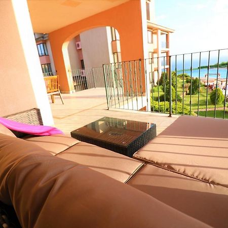 Kaliakria Sea View Flower Apartment Topola Buitenkant foto