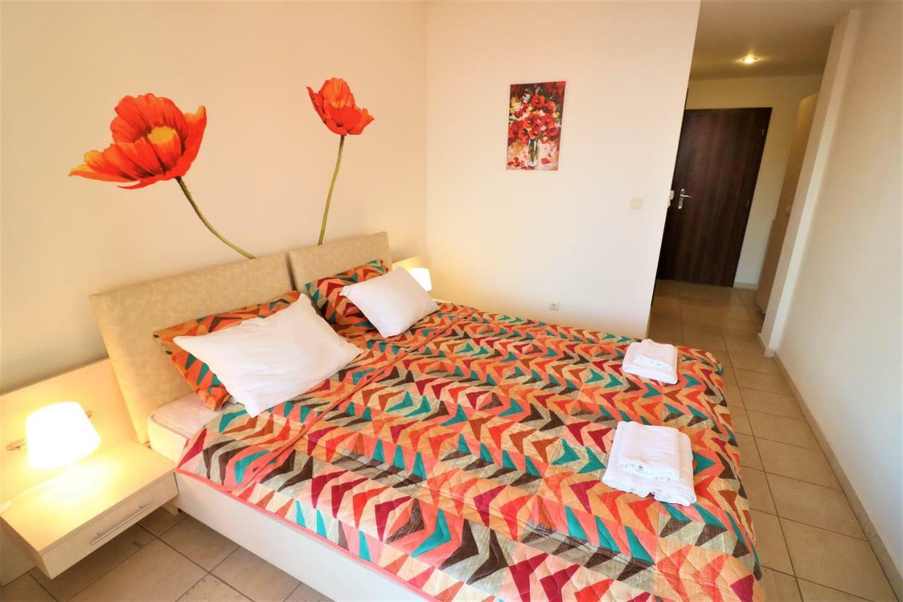 Kaliakria Sea View Flower Apartment Topola Buitenkant foto