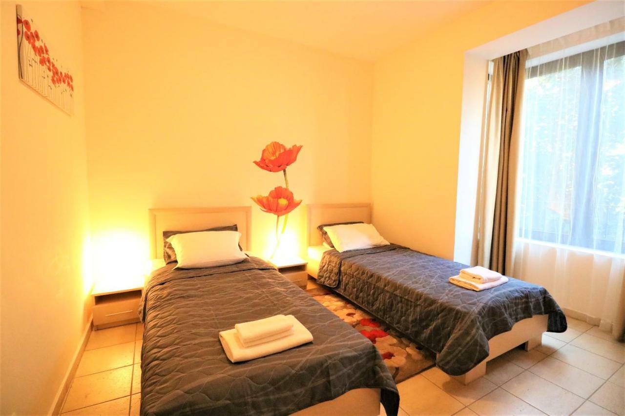 Kaliakria Sea View Flower Apartment Topola Buitenkant foto