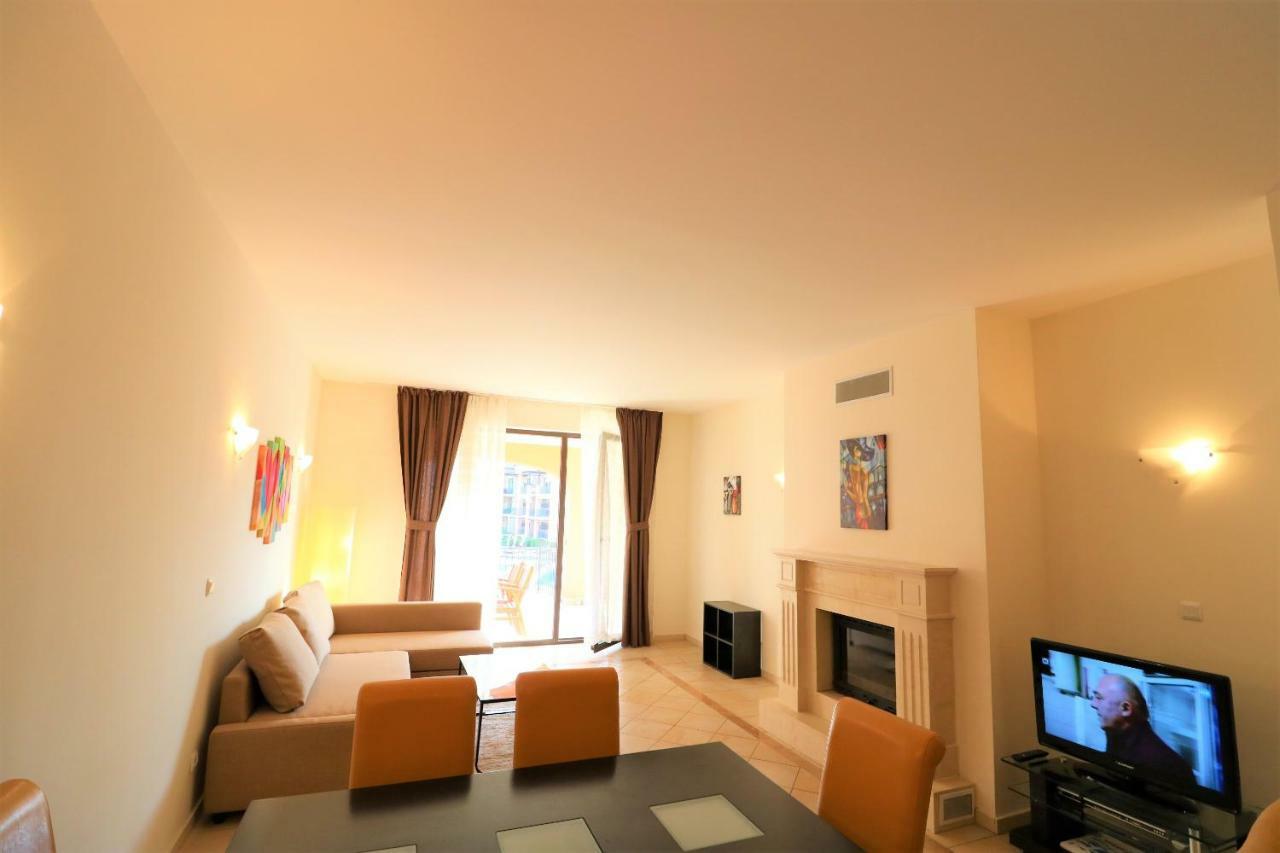 Kaliakria Sea View Flower Apartment Topola Buitenkant foto
