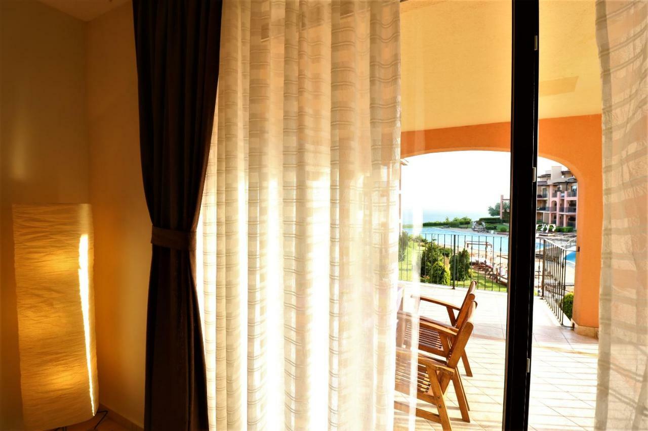 Kaliakria Sea View Flower Apartment Topola Buitenkant foto