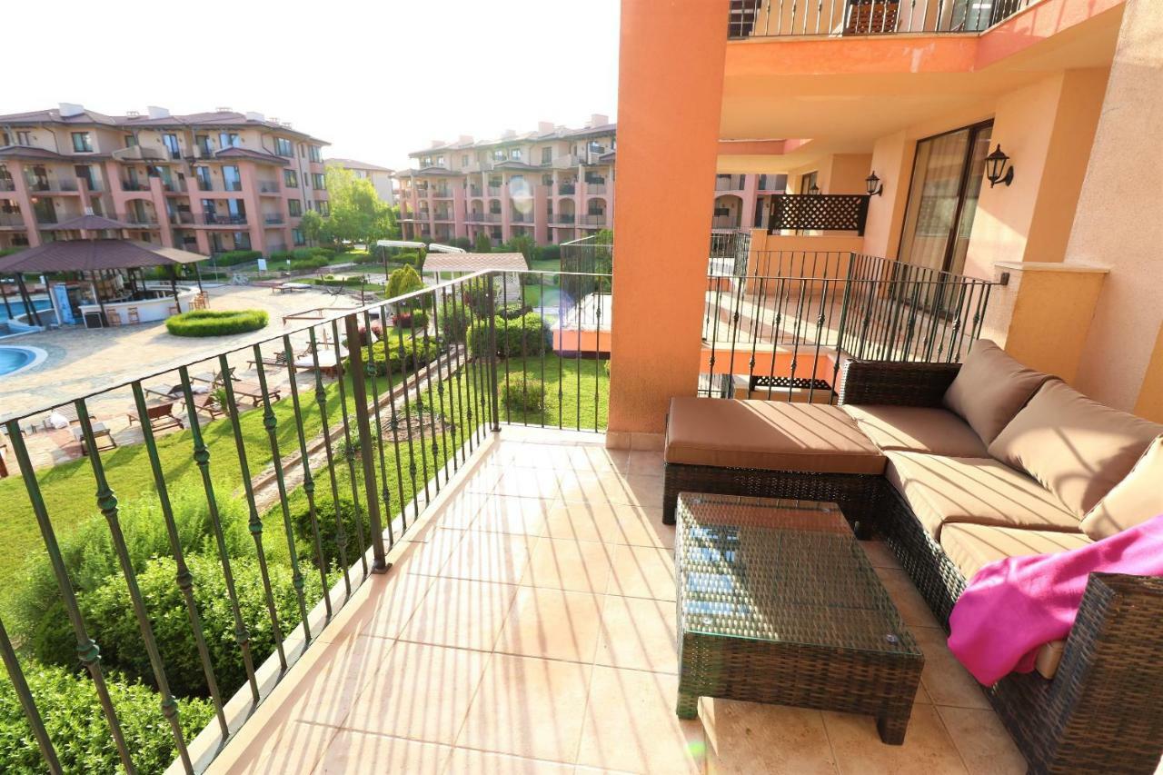 Kaliakria Sea View Flower Apartment Topola Buitenkant foto