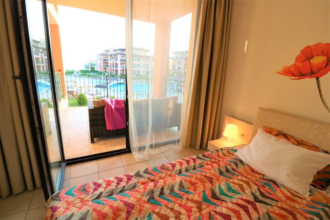 Kaliakria Sea View Flower Apartment Topola Buitenkant foto