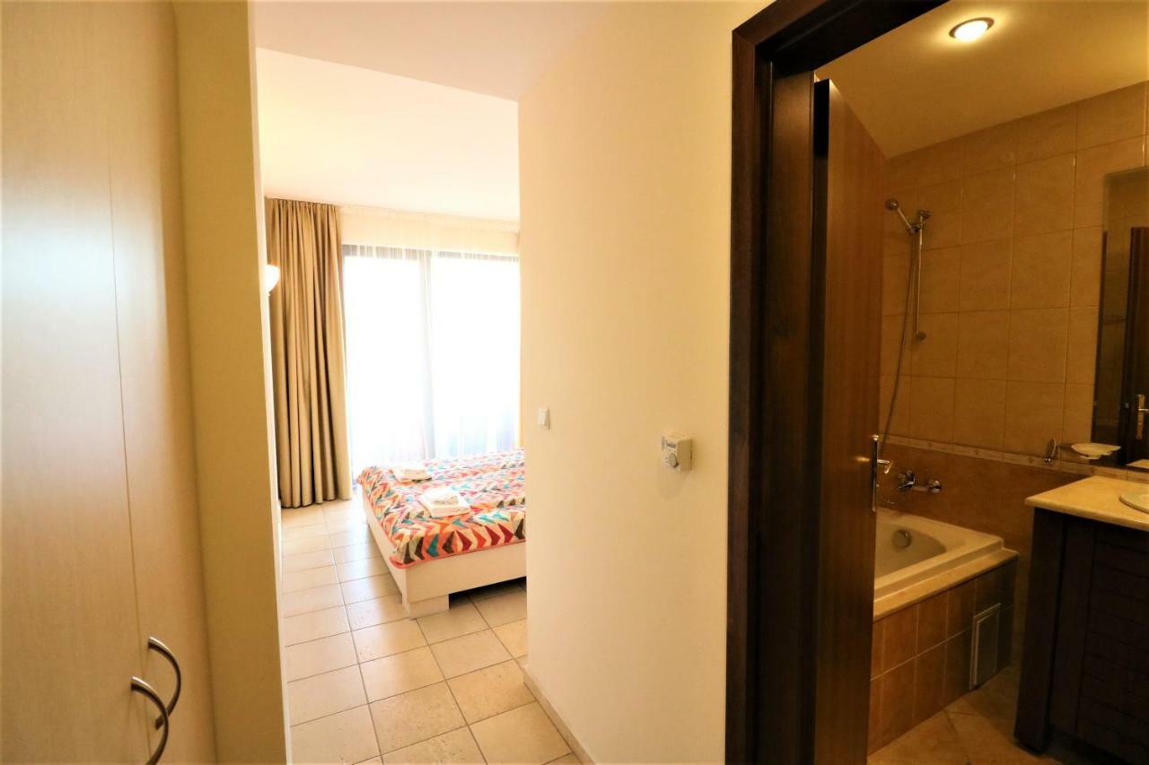Kaliakria Sea View Flower Apartment Topola Buitenkant foto