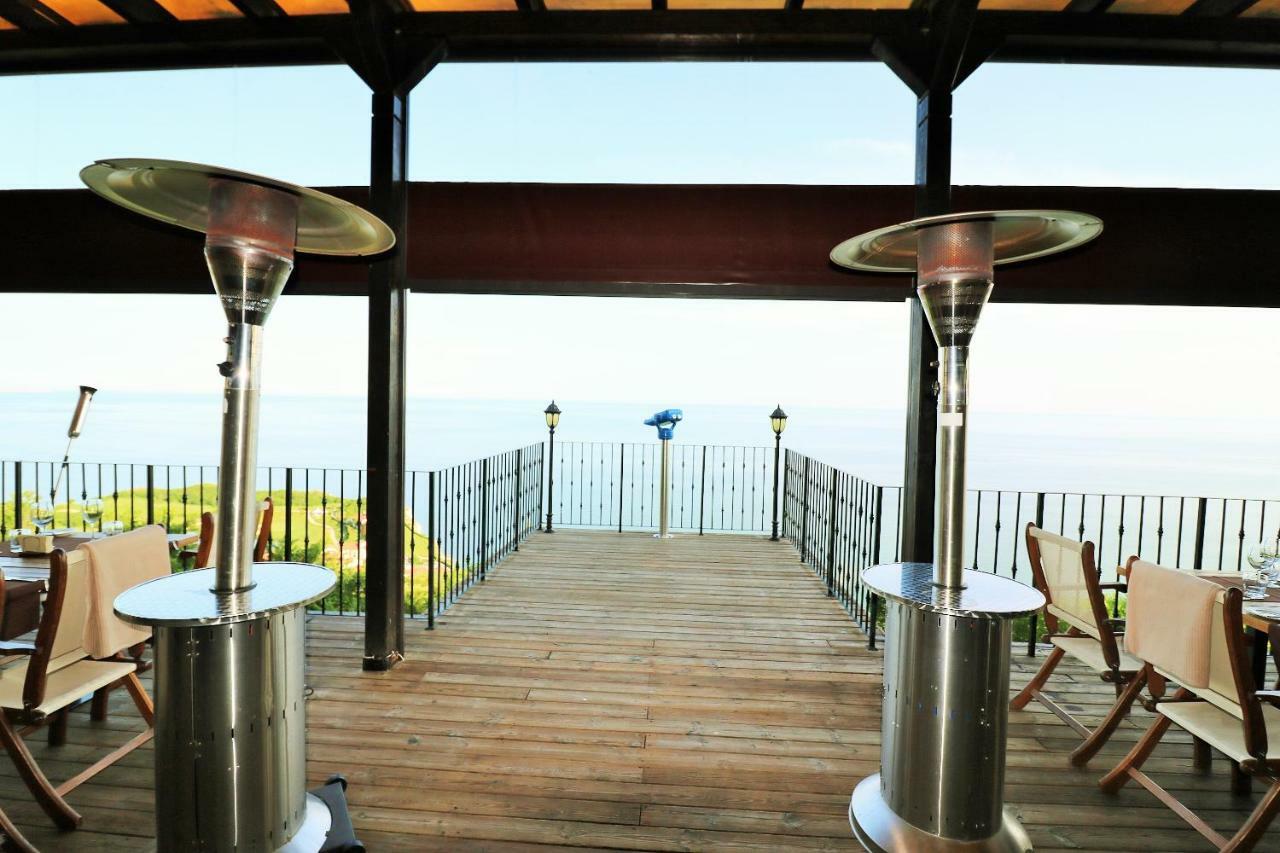 Kaliakria Sea View Flower Apartment Topola Buitenkant foto